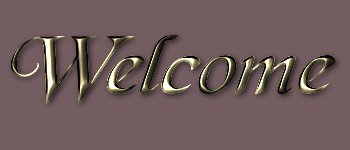 Welcome Sign